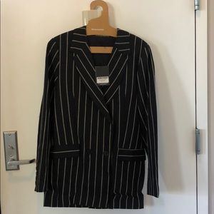 Reformation Jacket/Blazer